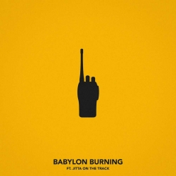 Chris Webby Ft. Jitta on the Track - Babylon Burning